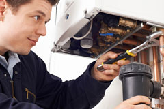 only use certified Roch heating engineers for repair work